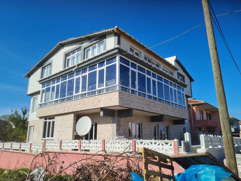 kırklareli, Edirne, Tekirdağ balkon