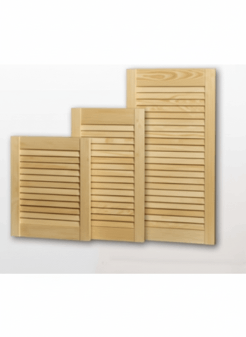 Berkpen tüm Trakya'da Ahşap Panjur