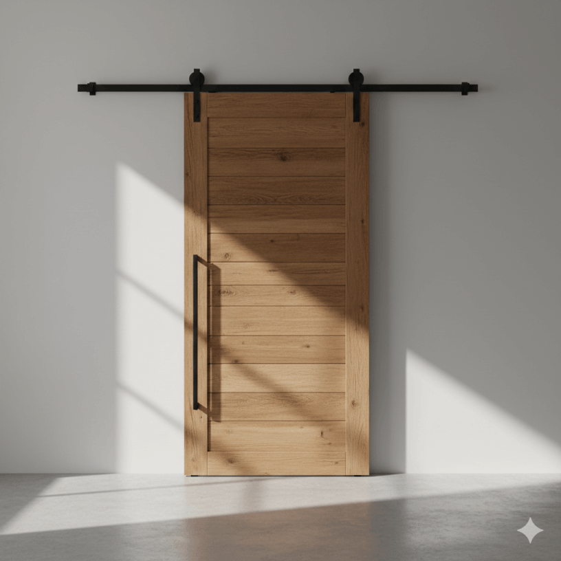 Berkpen tüm Trakya'da Ahşap Sürme Kapılar