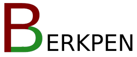 BERKPEN kurumsal logo