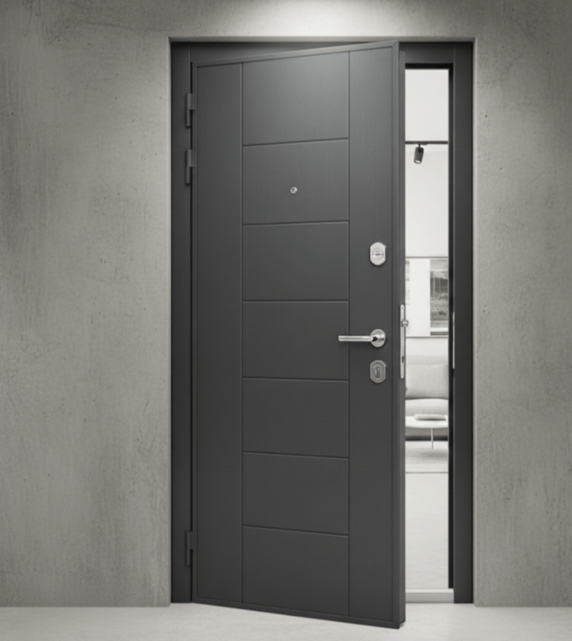 Berkpen tüm Trakya'da ÇELİK KAPI