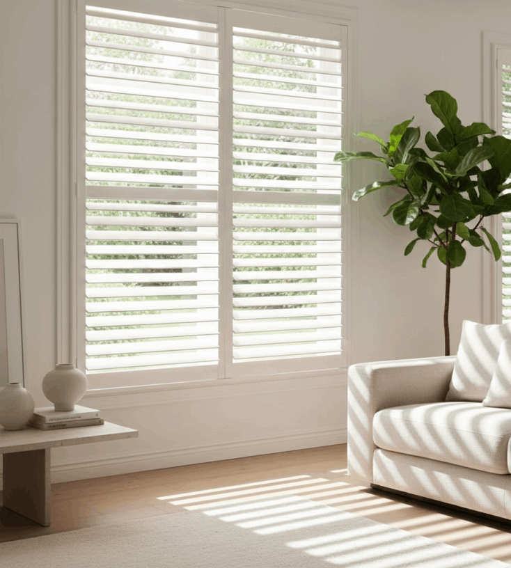 Berkpen tüm Trakya'da İç Mekan Panjurları