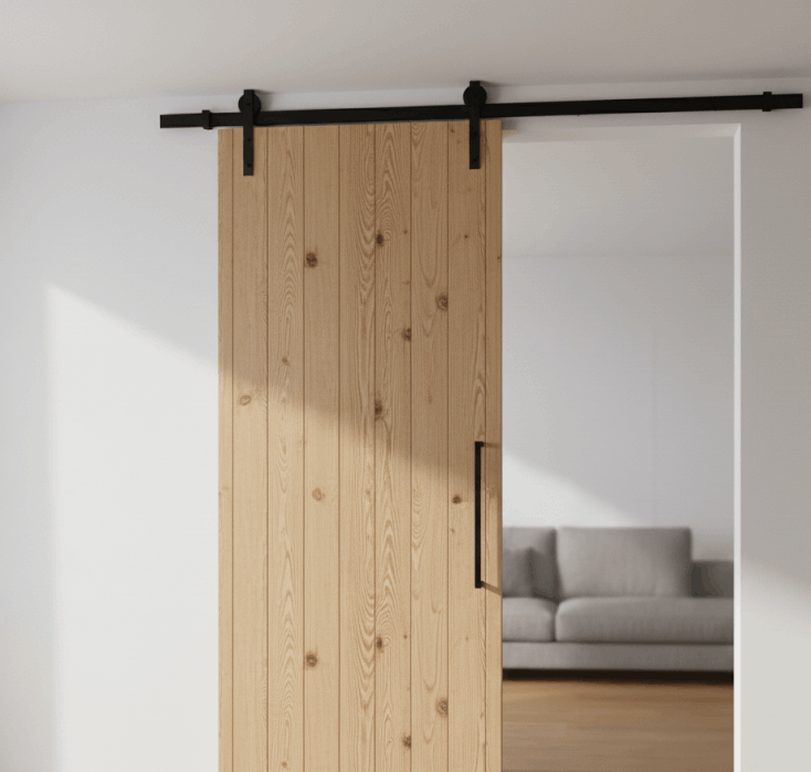 Berkpen tüm Trakya'da İç Mekan Sürme Kapıları