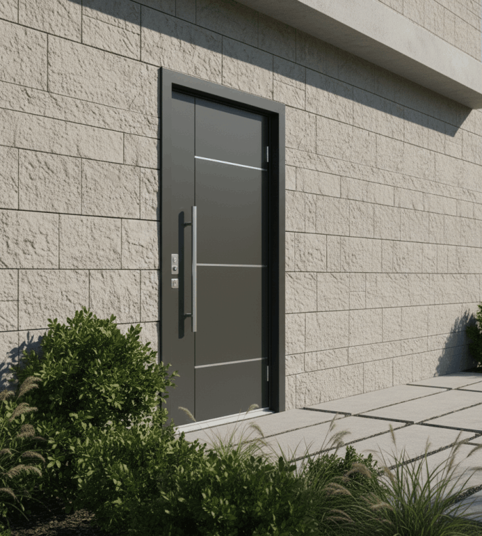 Berkpen tüm Trakya'da Dış Mekan Çelik Kapılar