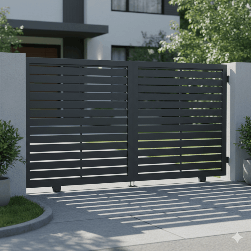 Berkpen tüm Trakya'da Dış Mekan Sürme Kapıları