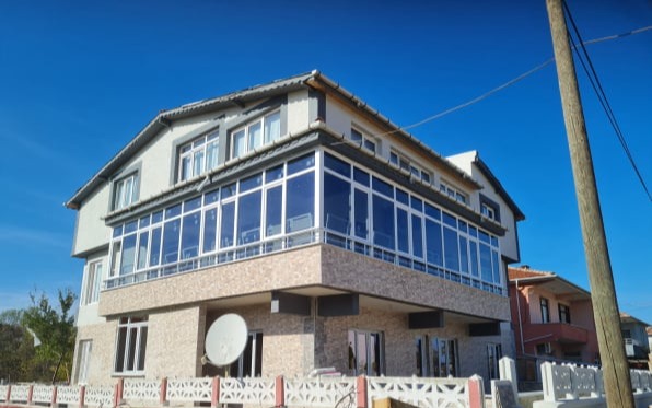 Berkpen tüm Trakya'da