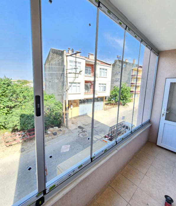 Berkpen tüm Trakya'da