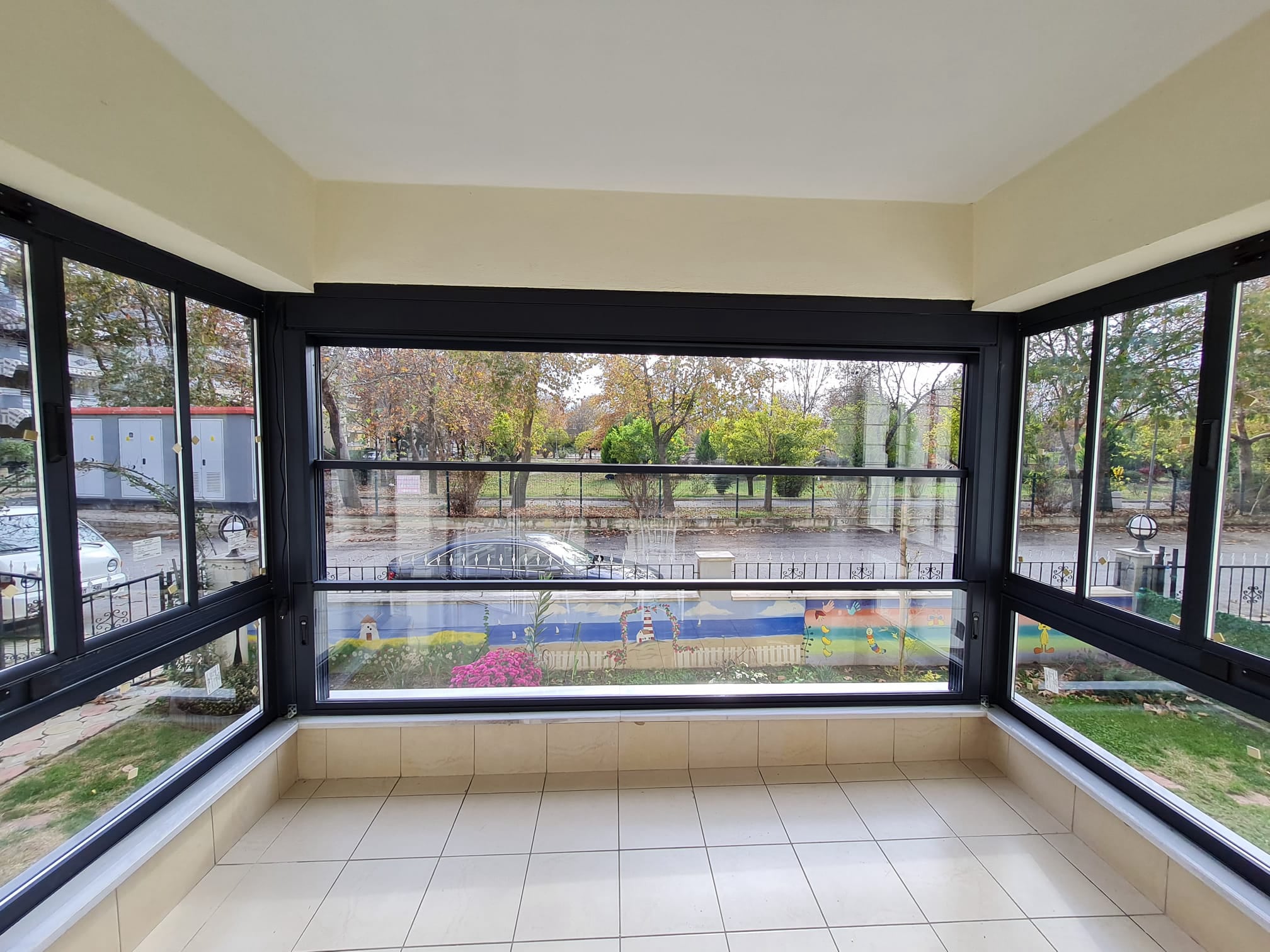 kırklareli, Edirne, Tekirdağ giyotin cam