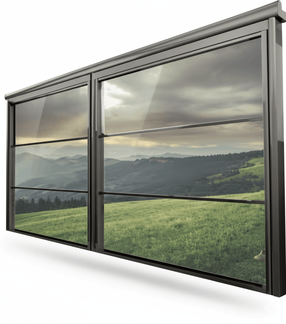 Berkpen tüm Trakya'da Tek Camlı / Standart Giyotin cam