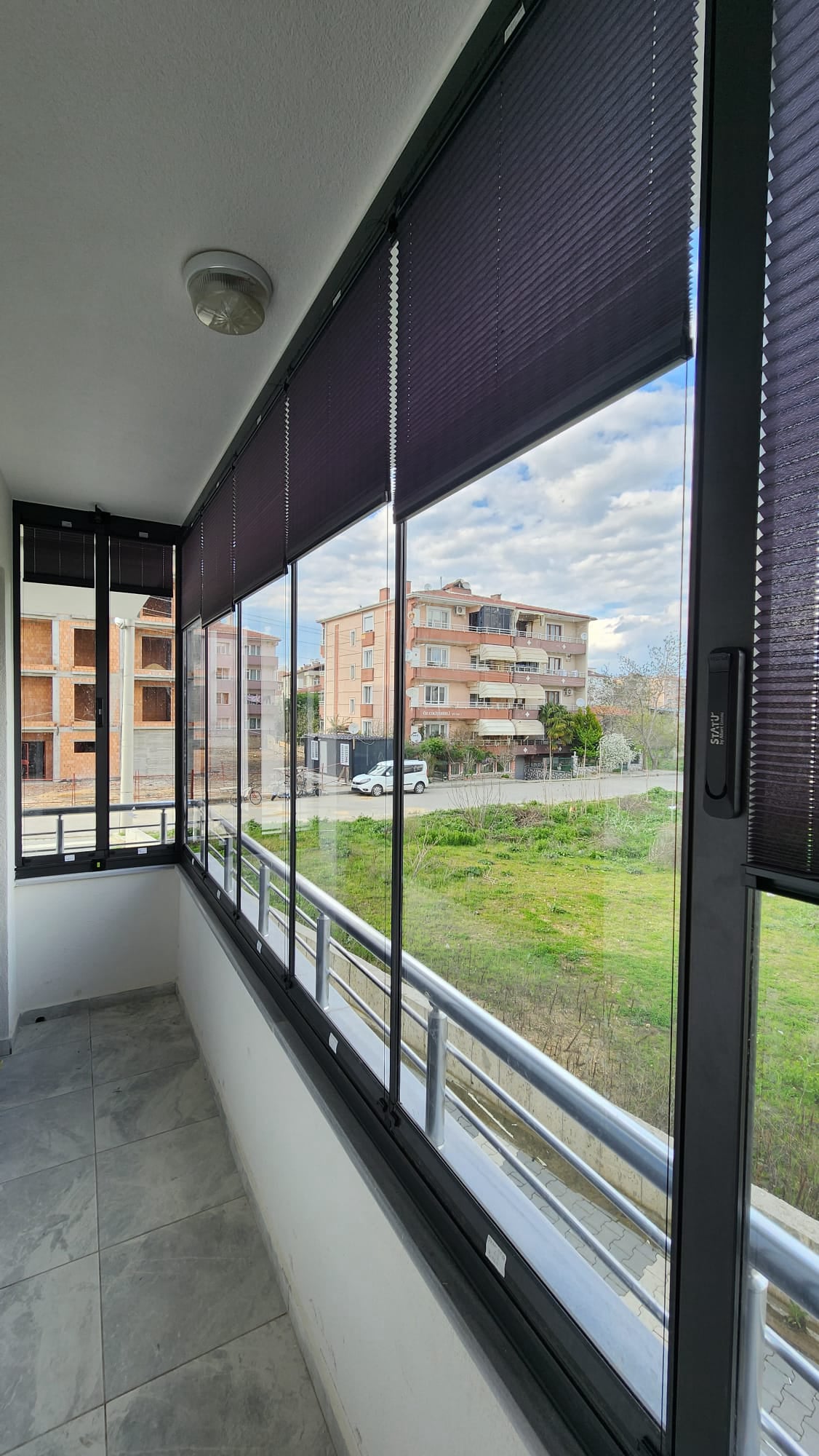 Berkpen tüm Trakya'da