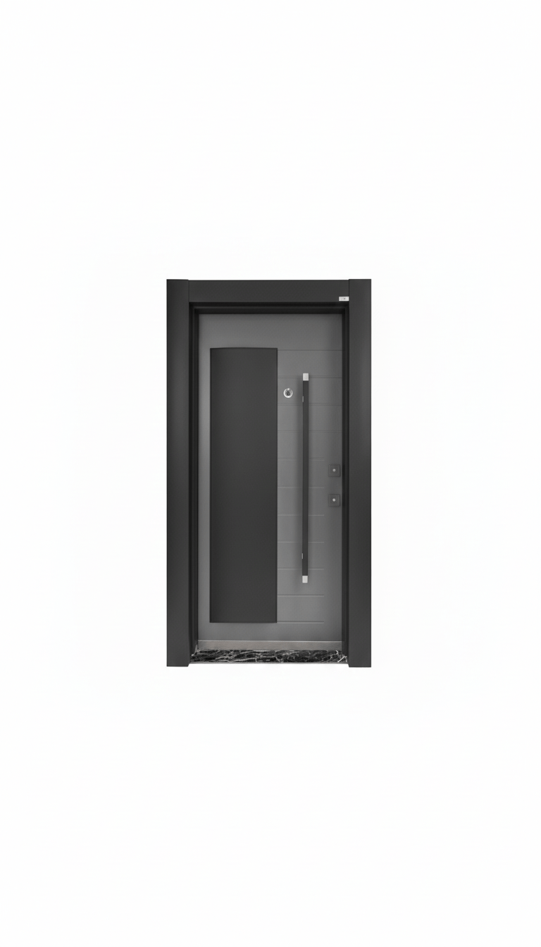 Berkpen tüm Trakya'da Küpeşteli Çelik Kapılar