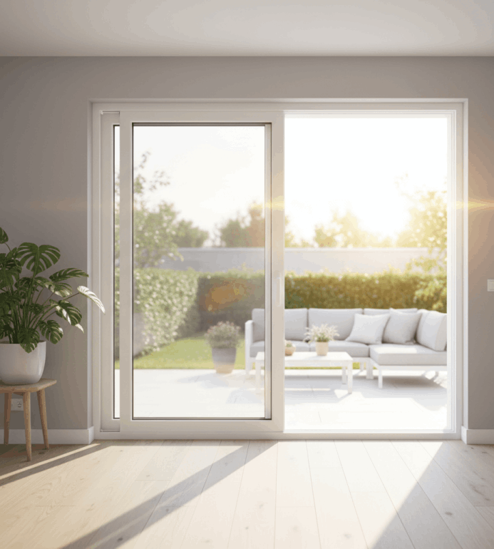 Berkpen tüm Trakya'da Sürgülü PVC Kapılar