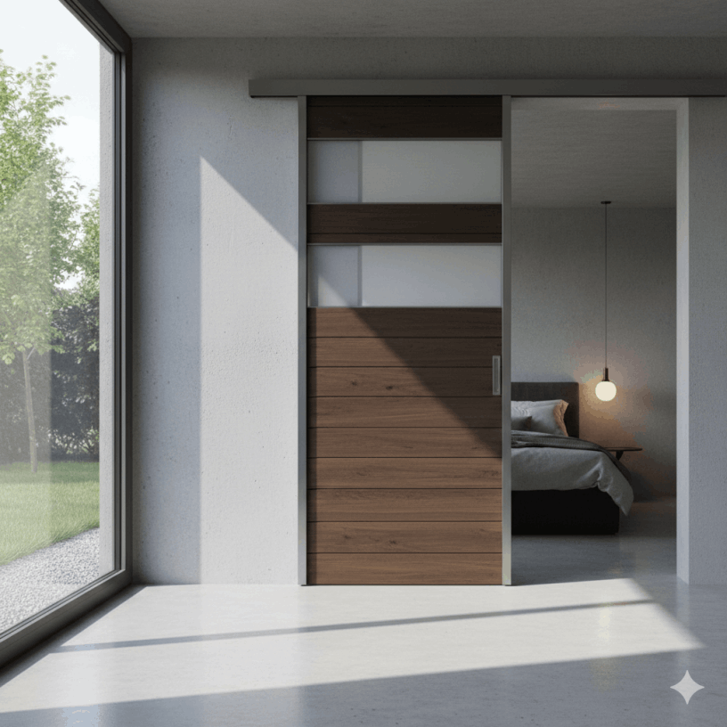 Berkpen tüm Trakya'da Sürme Panel Kapılar